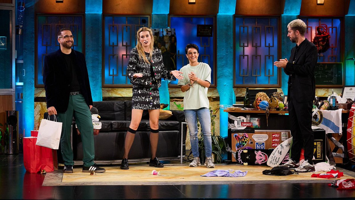 Barlovento Comunicación tweet media