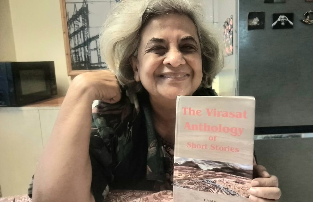 Manjira Majumdar tweet media