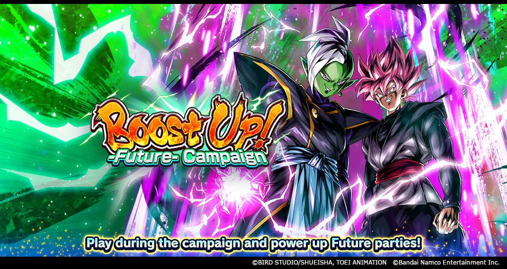 DRAGON BALL LEGENDS tweet media