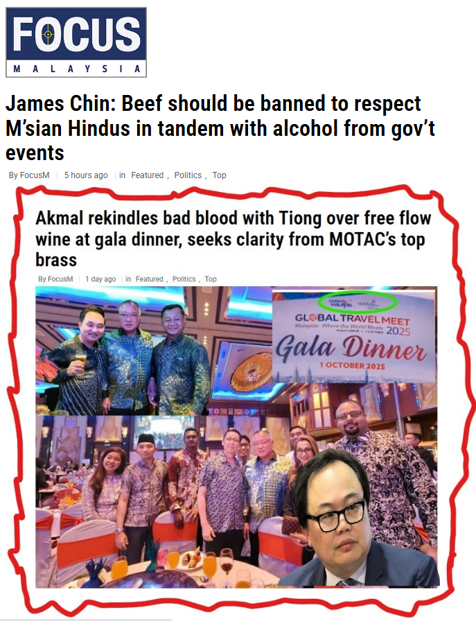 James Chin tweet media