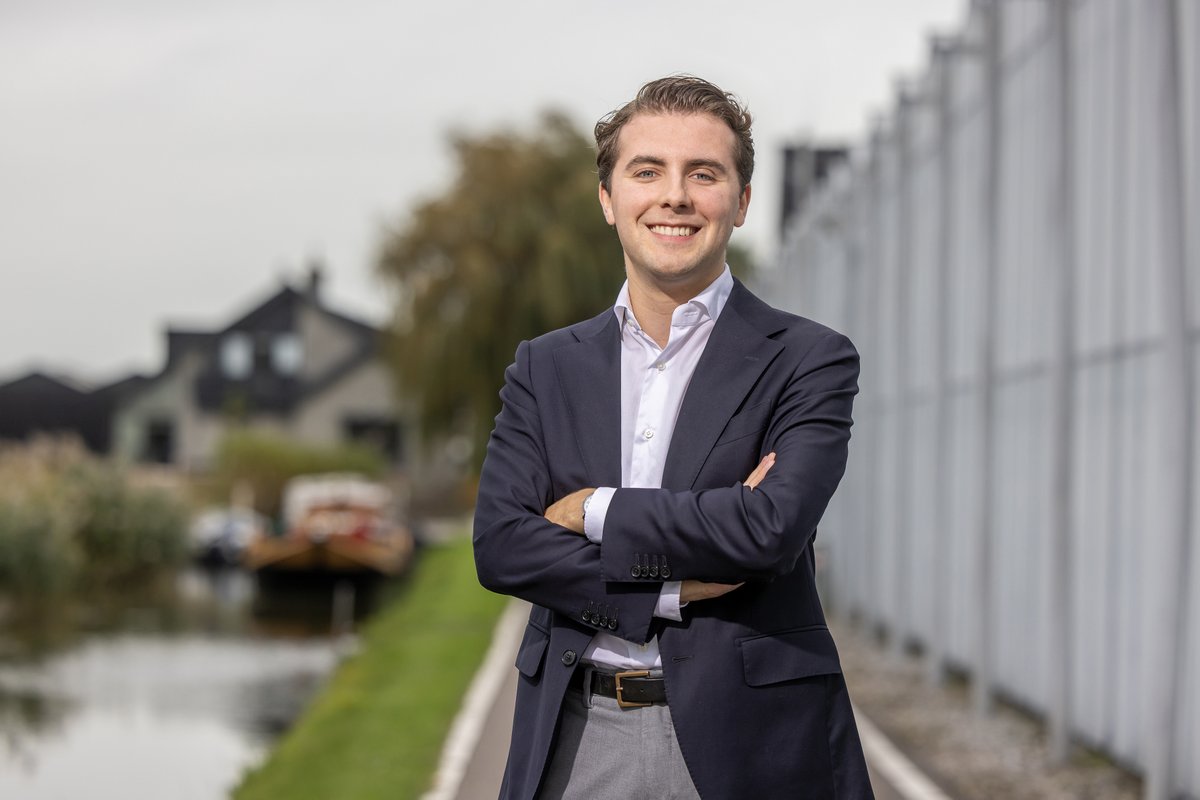 Voorgedragen als lijsttrekker van <a href="/CDAWestland/">CDA Westland</a>! 💚

De afgelopen jaren heb ik mij met plezier ingezet voor Westlanders en een gemeente waar je betaalbaar kunt wonen, met voorzieningen dichtbij en leefbare wijken. Dat blijf ik graag doen! 🌿 #wldebat