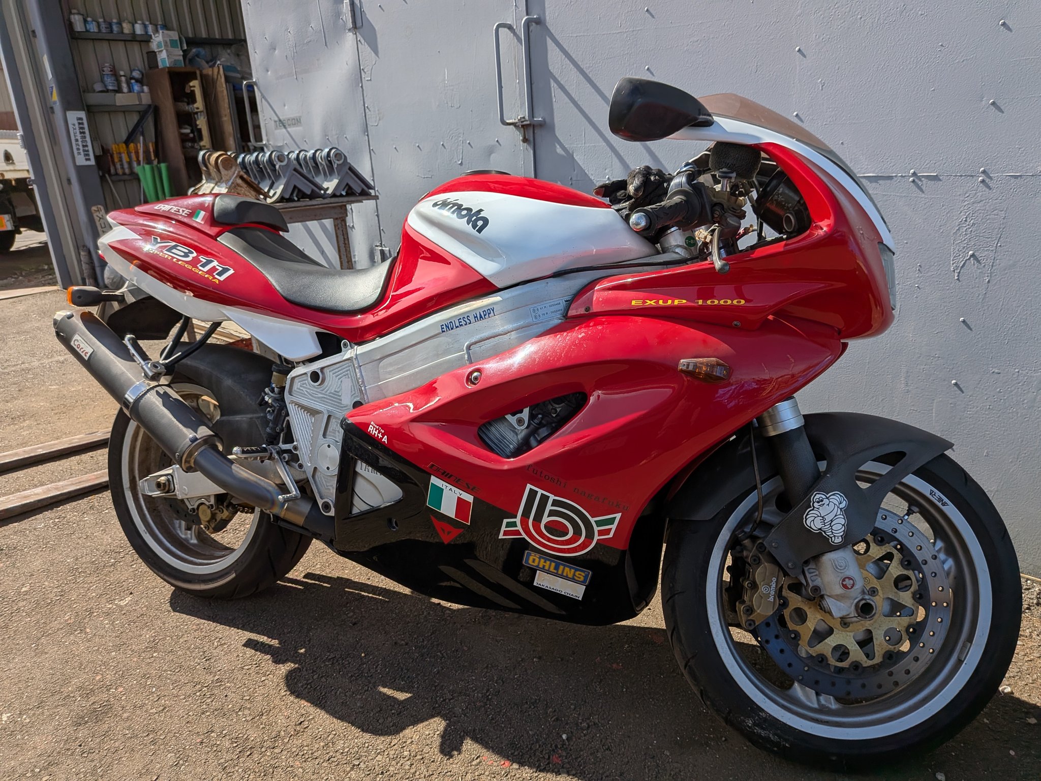 永福 アーボー (@N280zx) / X