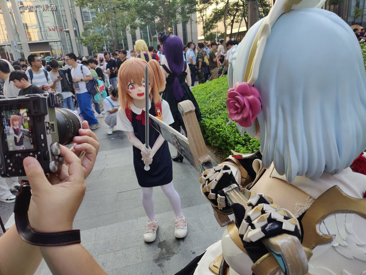 终音铃 tweet media