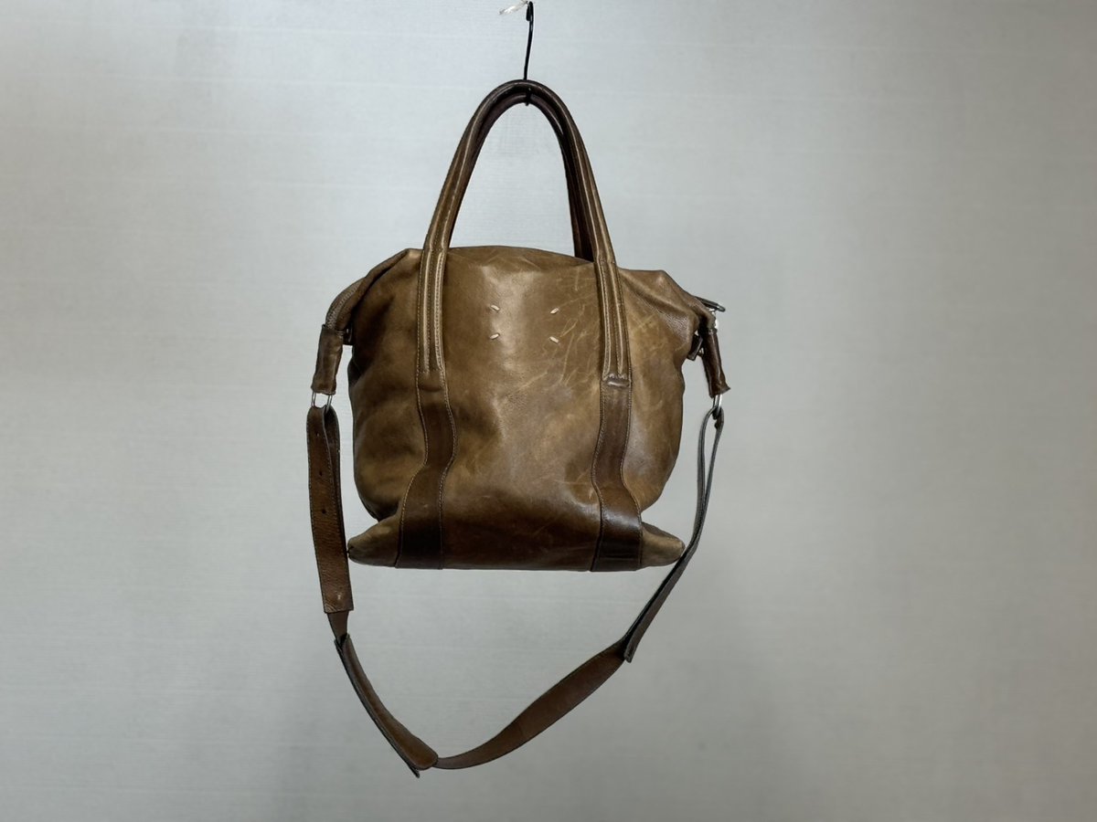 Maison Margiela 11 (メゾンマルジェラ11) 13AW LARGE SAILOR BAG