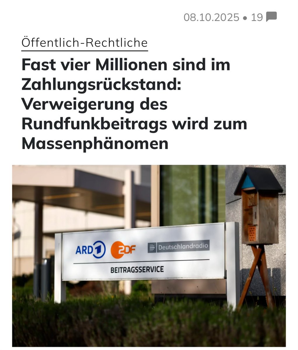 Widerstand gegen den linksgrünen Propaganda-Zwang ist wichtig und richtig 💪