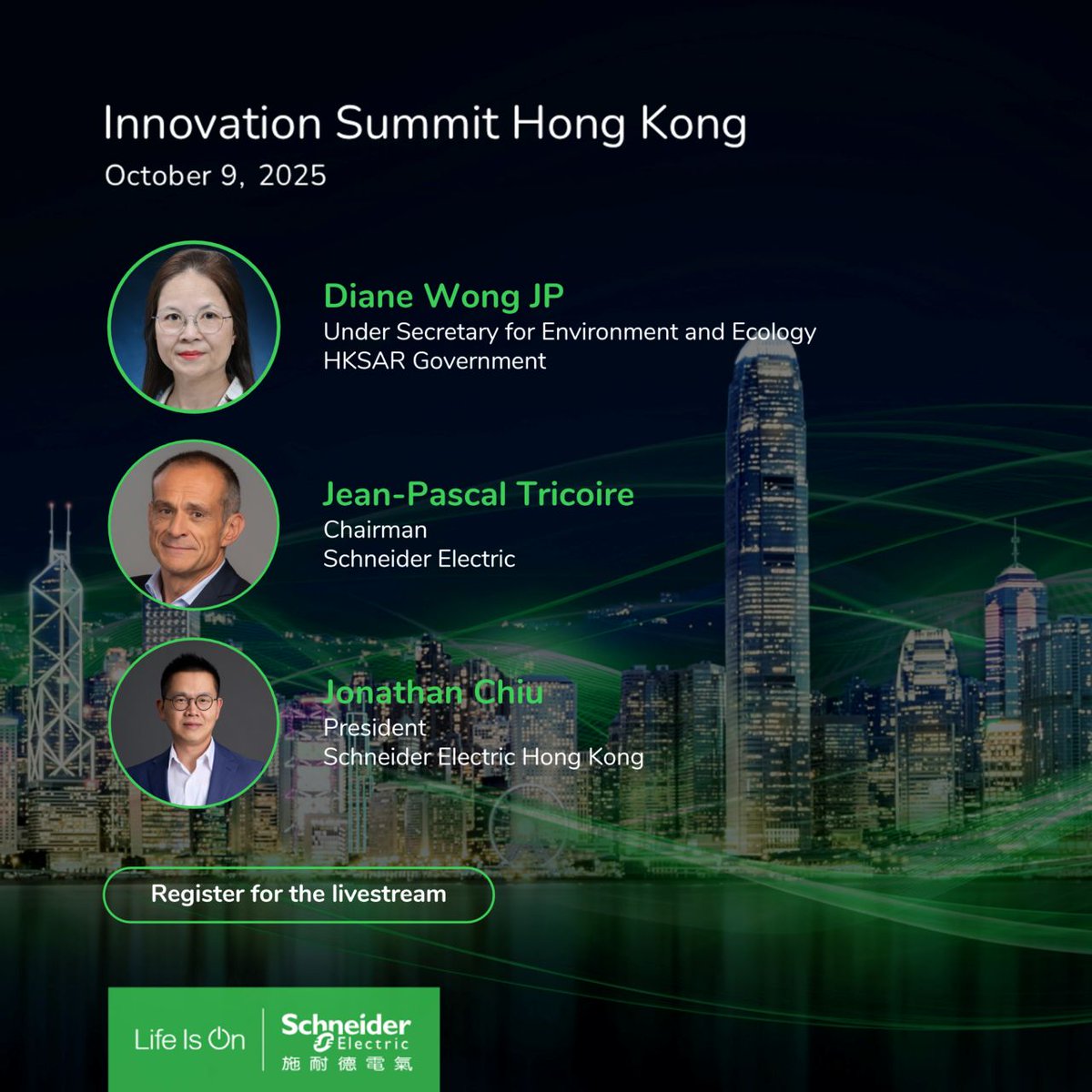 MaxenceProuvost's tweet image. We’re overwhelmed by the immense interest in #InnovationSummit Hong Kong 2025 – happening tomorrow, Thursday October 9!

Register for the livestream: spr.ly/6043AUBl7

#ImpactMaker #LifeIsOn