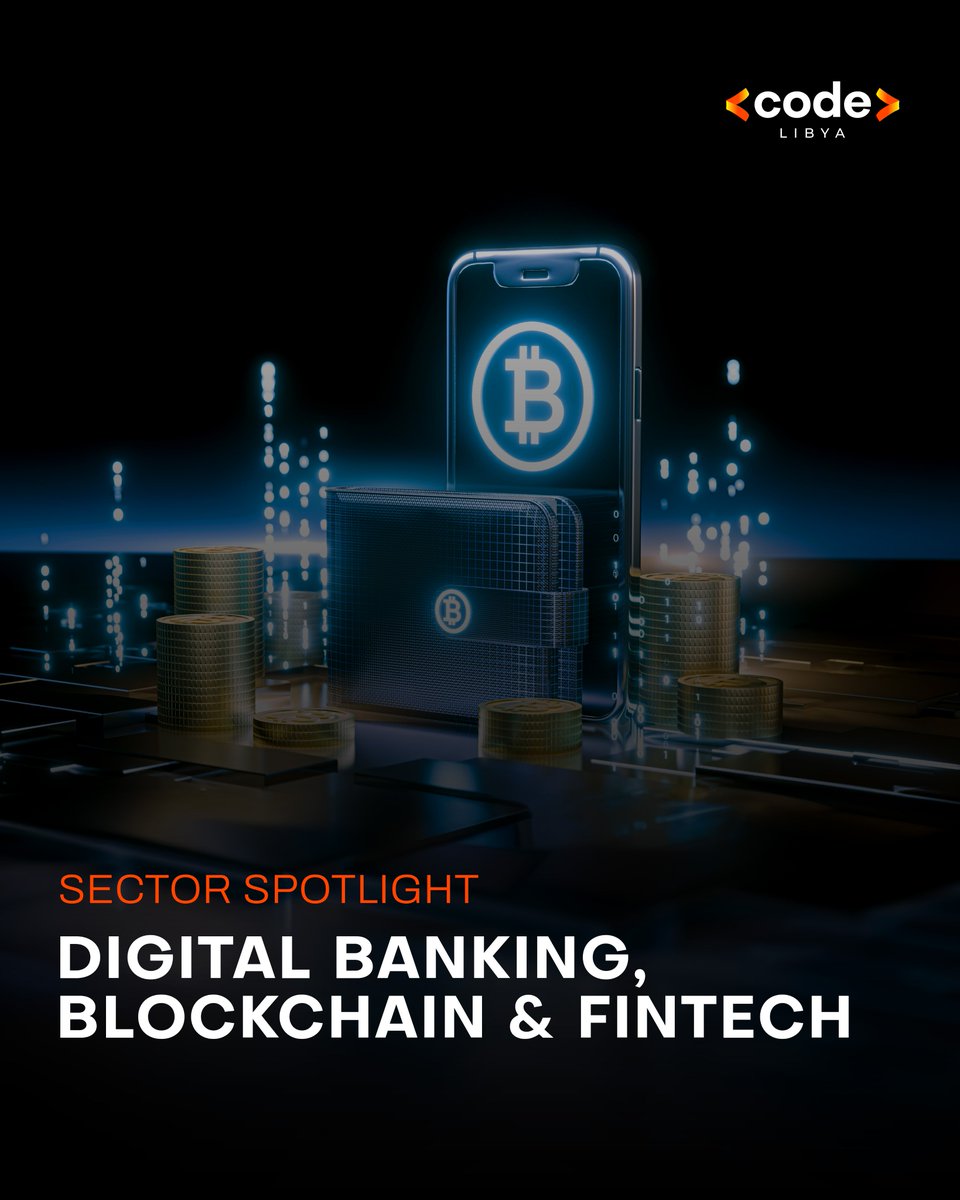 codeexpolibya's tweet image. Code Libya 2026 is the premier platform to expand your footprint. 📈 

Exhibit in the Digital Banking, Blockchain, and Fintech sector and meet investors, partners, and customers who are key to your growth strategy.

Reserve your stand here: codeexpolibya.com/register-my-in…
#CodeLibya2026