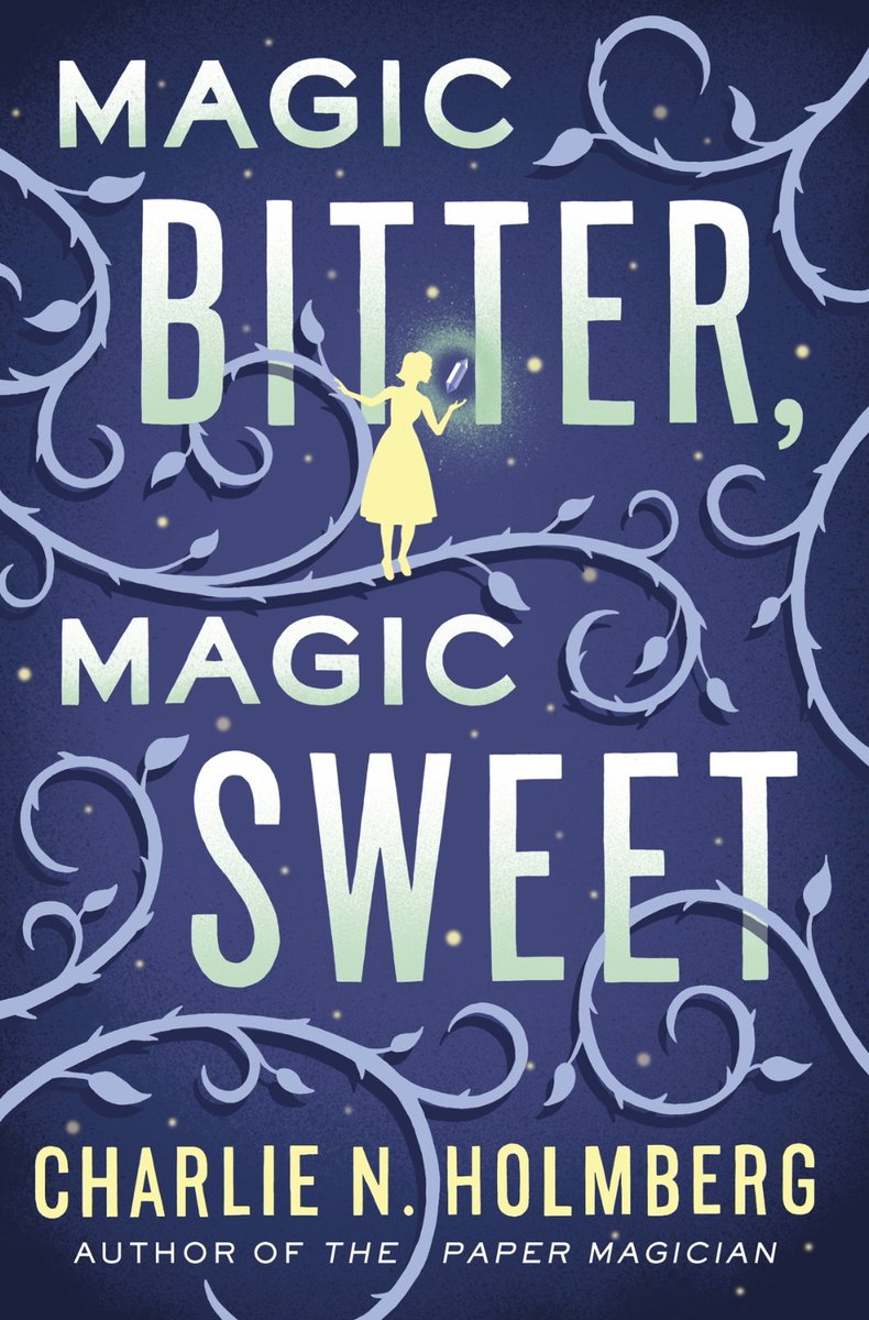WrenTaz's tweet image. Day 280, book 44

Magic Bitter Magic Sweet by @CNHolmberg

#2025goals #readingforpleasure #readingchallenge