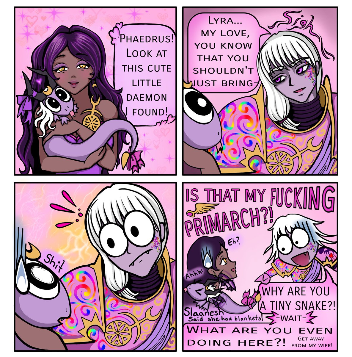 Phaedrus has never been so glad to have a backup !