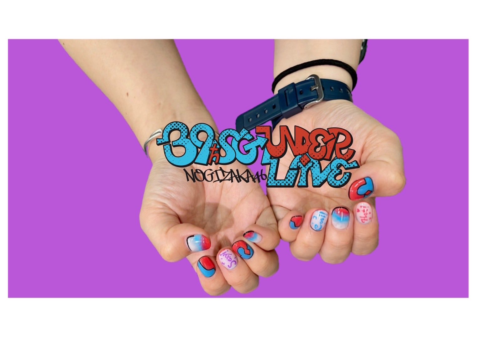 乃木坂ネイビー ネーブルオレンジ 【Type-B】(CD+Blu-ray) : 乃木坂46