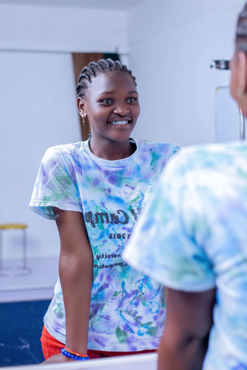 Kituyi Becky Shantel (@kituyishantel) on Twitter photo Wednesday's are for crushing on girls. And my woman crush Wednesday babe is <a href="/KituyiShantel/">Kituyi Becky Shantel</a> 🥰. Wednesday's are for crushing on girls. And my woman crush Wednesday babe is <a href="/KituyiShantel/">Kituyi Becky Shantel</a> 🥰.