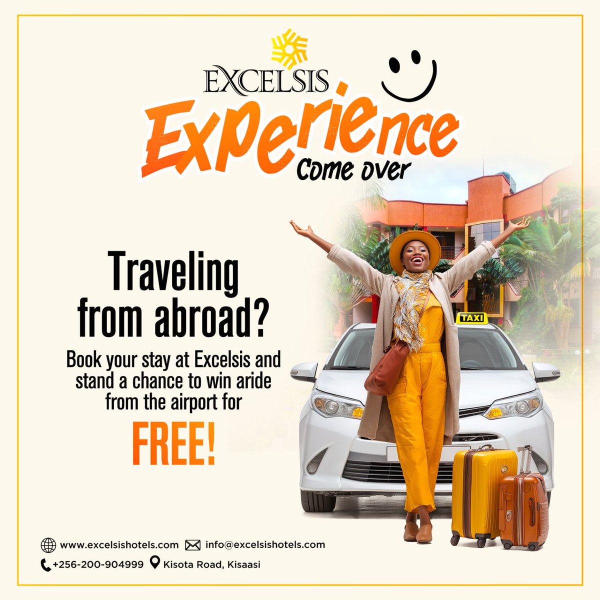Excelsis Garden Hotels - Kisaasi & Ibanda tweet media