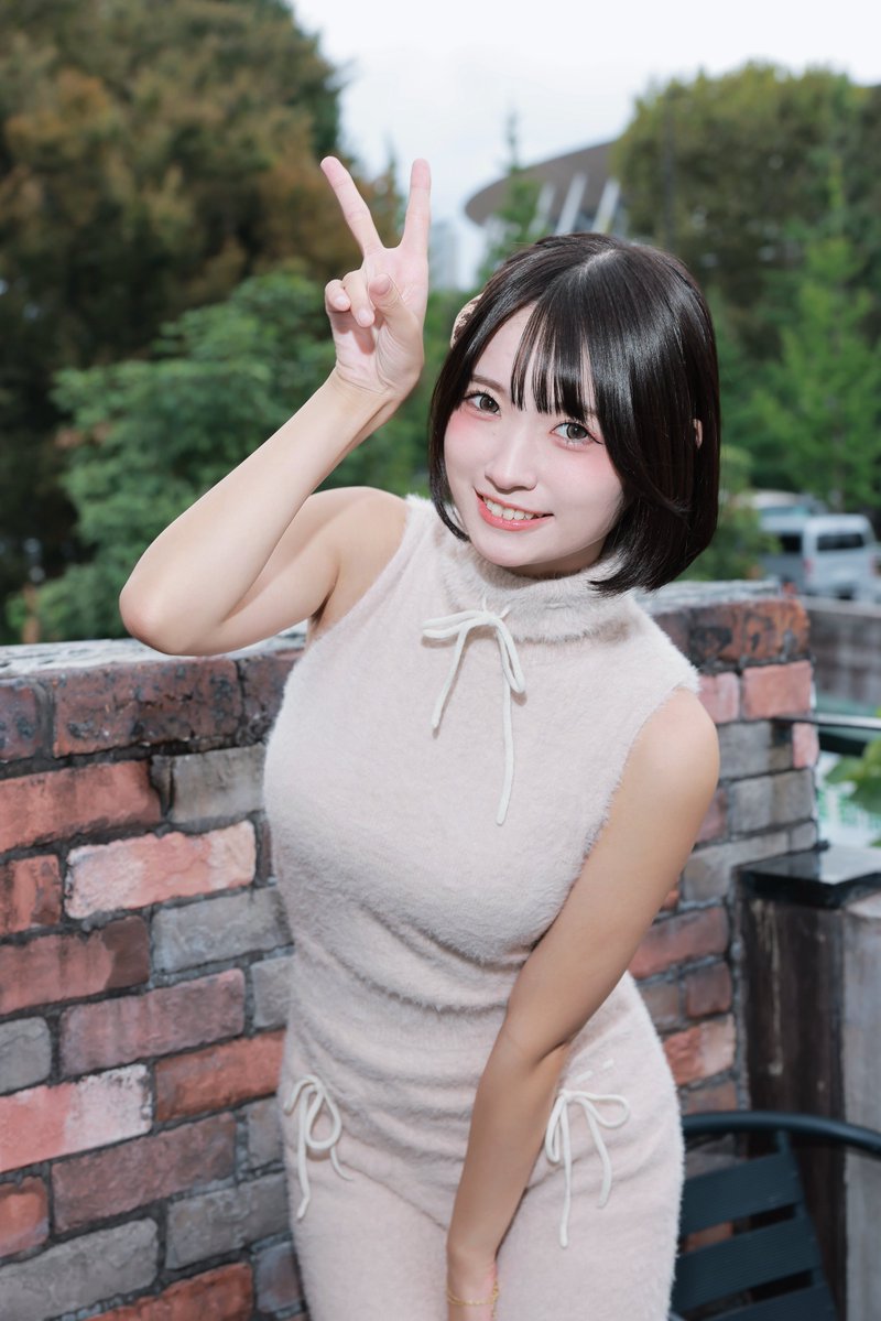 midorin3265's tweet image. Model : 星名はるさん(@hoshinaharu） 

#星名はる
#アイロボInstagram