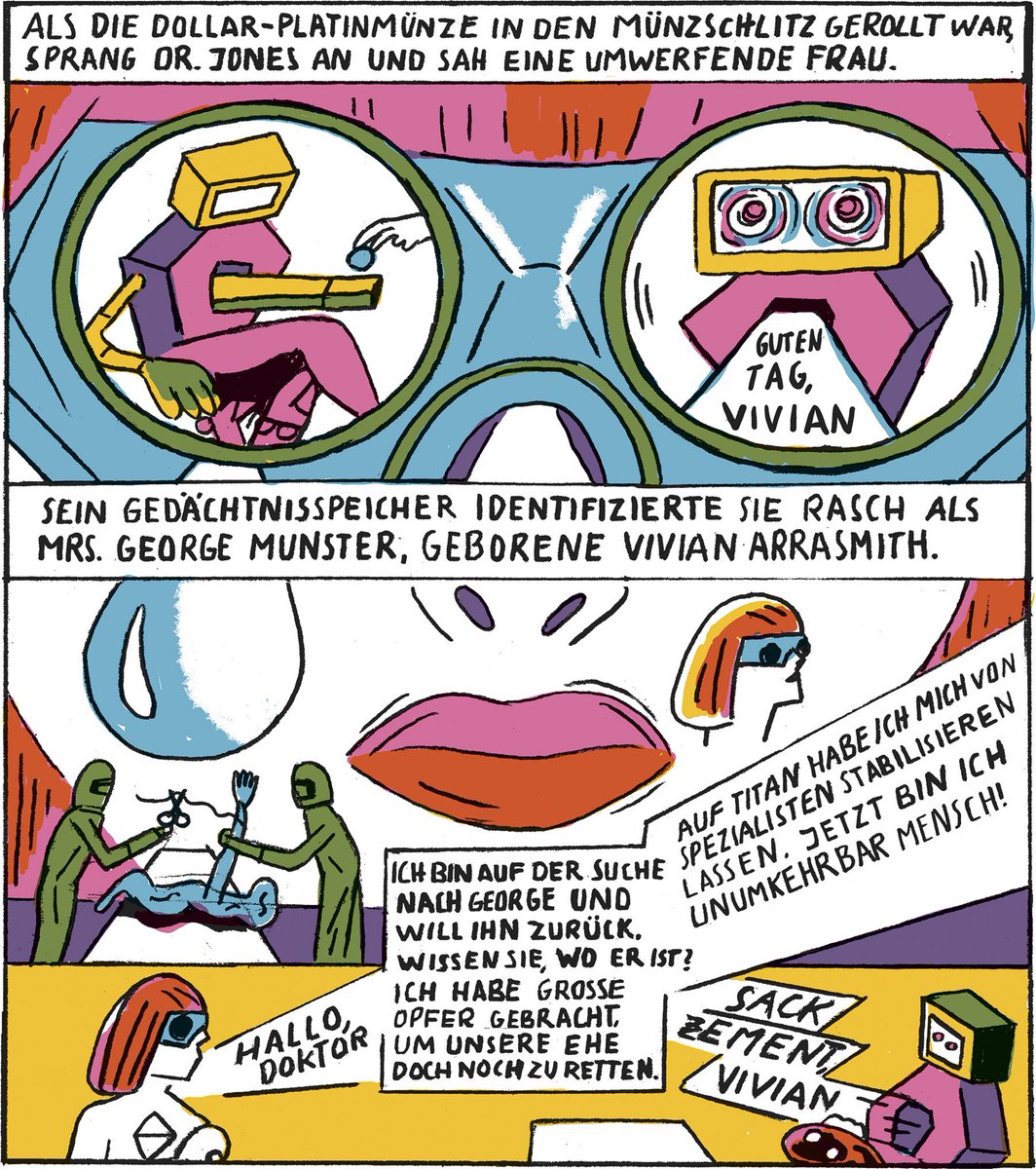 Lars von Törne (@lars_von_toerne) on Twitter photo Lucky Luke und Hildegard Knef, Naruto und die Digedags: Mein Ausblick auf die wichtigsten Comicveranstaltungen der kommenden Wochen ist gerade wieder etwas gewachsen
tagesspiegel.de/kultur/comics/…
via <a href="/Tagesspiegel/">Tagesspiegel</a> Lucky Luke und Hildegard Knef, Naruto und die Digedags: Mein Ausblick auf die wichtigsten Comicveranstaltungen der kommenden Wochen ist gerade wieder etwas gewachsen
tagesspiegel.de/kultur/comics/…
via <a href="/Tagesspiegel/">Tagesspiegel</a>