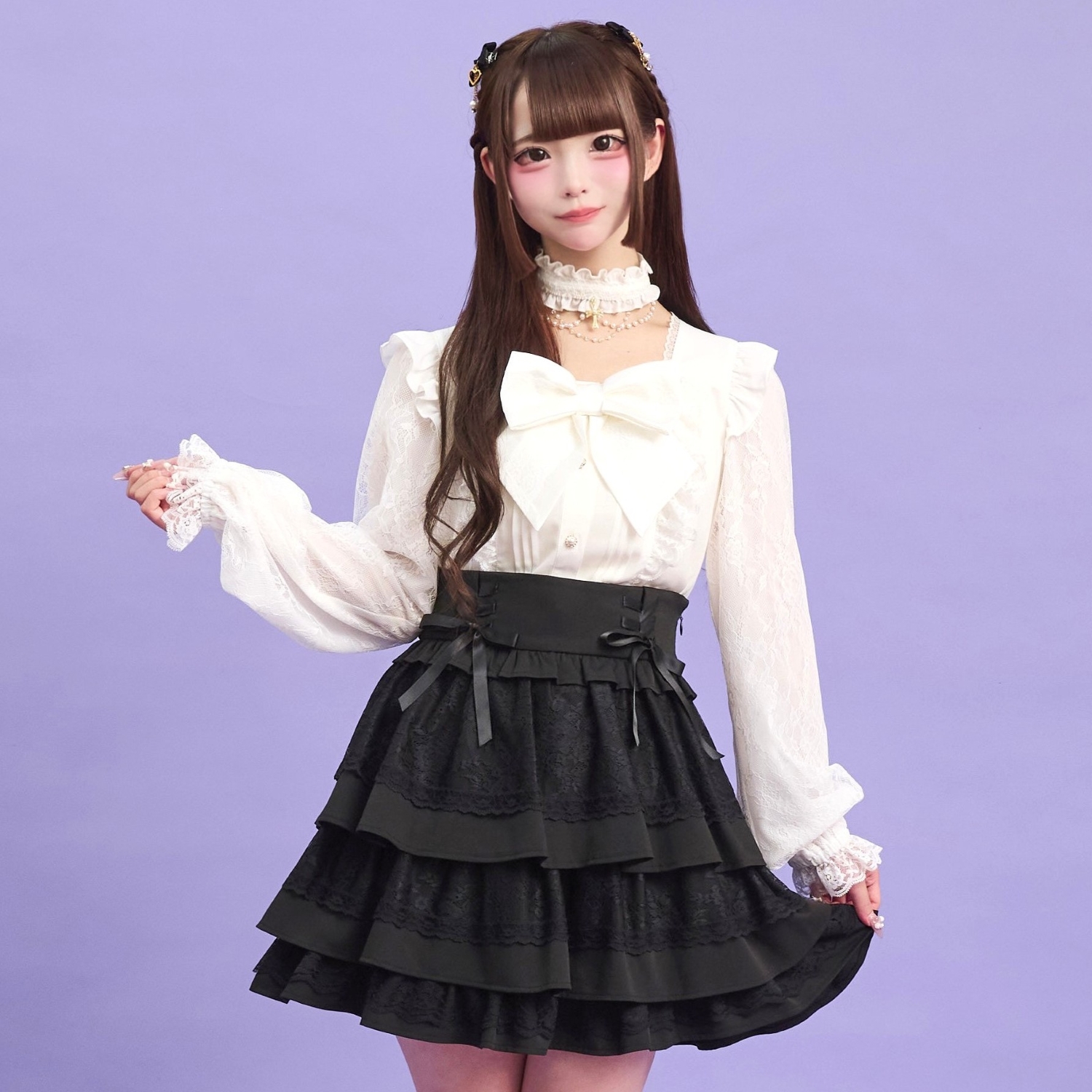 新品未使用【シークレットハニー】白雪姫 Tシャツ シュガーラッシュ