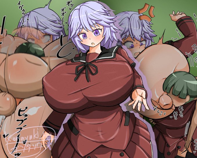 #お気に入りの絵は何度再掲しても良い
正直お気に入りの絵はいっぱいある 