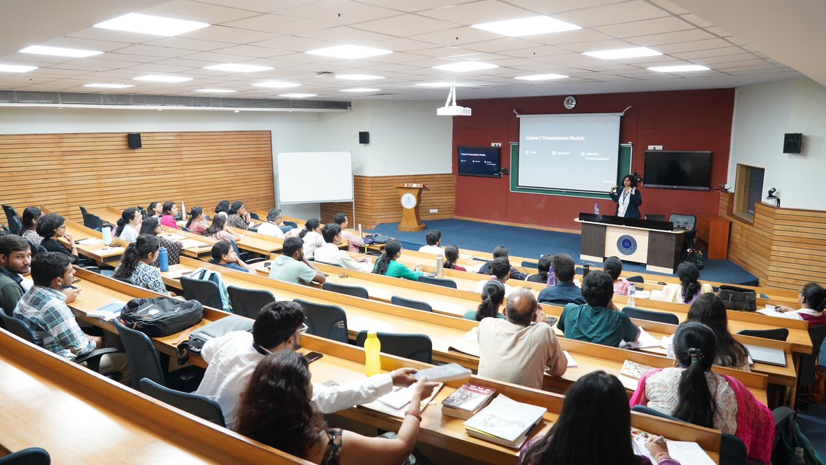 CS2_IISERB's tweet image. @ANRFIndia sponsored #Social #Scientific Responsibility workshop in "Science Communication" successfully concluded @iiserbhopal @chm_iiserb , conducted by @bwajtweeting and @CS2_IISERB
on 27th Sep. Thanks to Ms. Anita Nagarajan for engaging sessions.