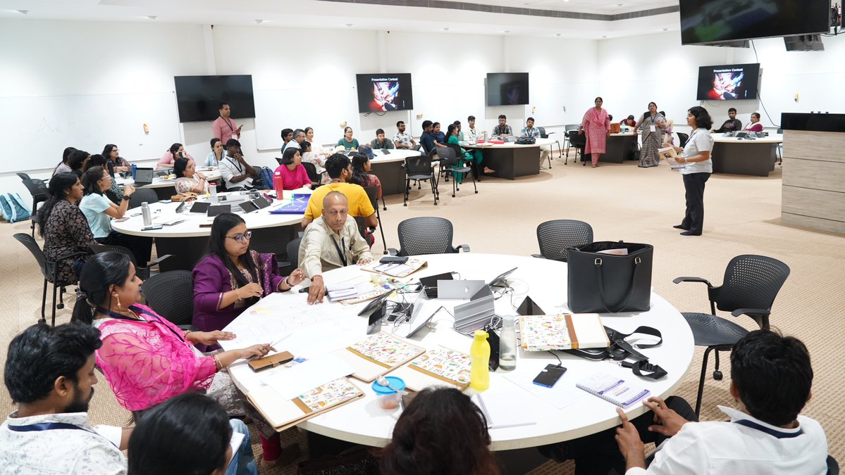 CS2_IISERB's tweet image. @ANRFIndia sponsored #Social #Scientific Responsibility workshop in "Science Communication" successfully concluded @iiserbhopal @chm_iiserb , conducted by @bwajtweeting and @CS2_IISERB
on 27th Sep. Thanks to Ms. Anita Nagarajan for engaging sessions.