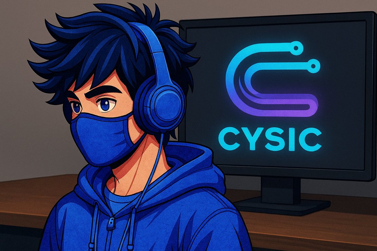 kingjayms_'s tweet image. GM CT

Today&apos;s playbook is to preach the future of computefi: @cysic_xyz 

Hopefully we get to hear clear details about cysic mainnet on tomorrow&apos;s space

Stay blessed guys