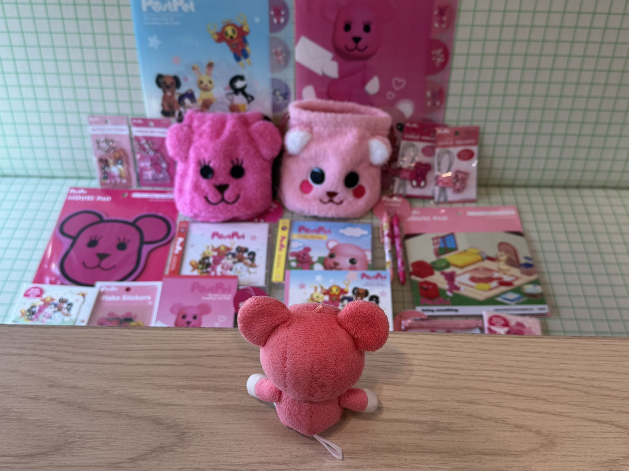 モモ(PostPet)🎀【公式】 on X: 