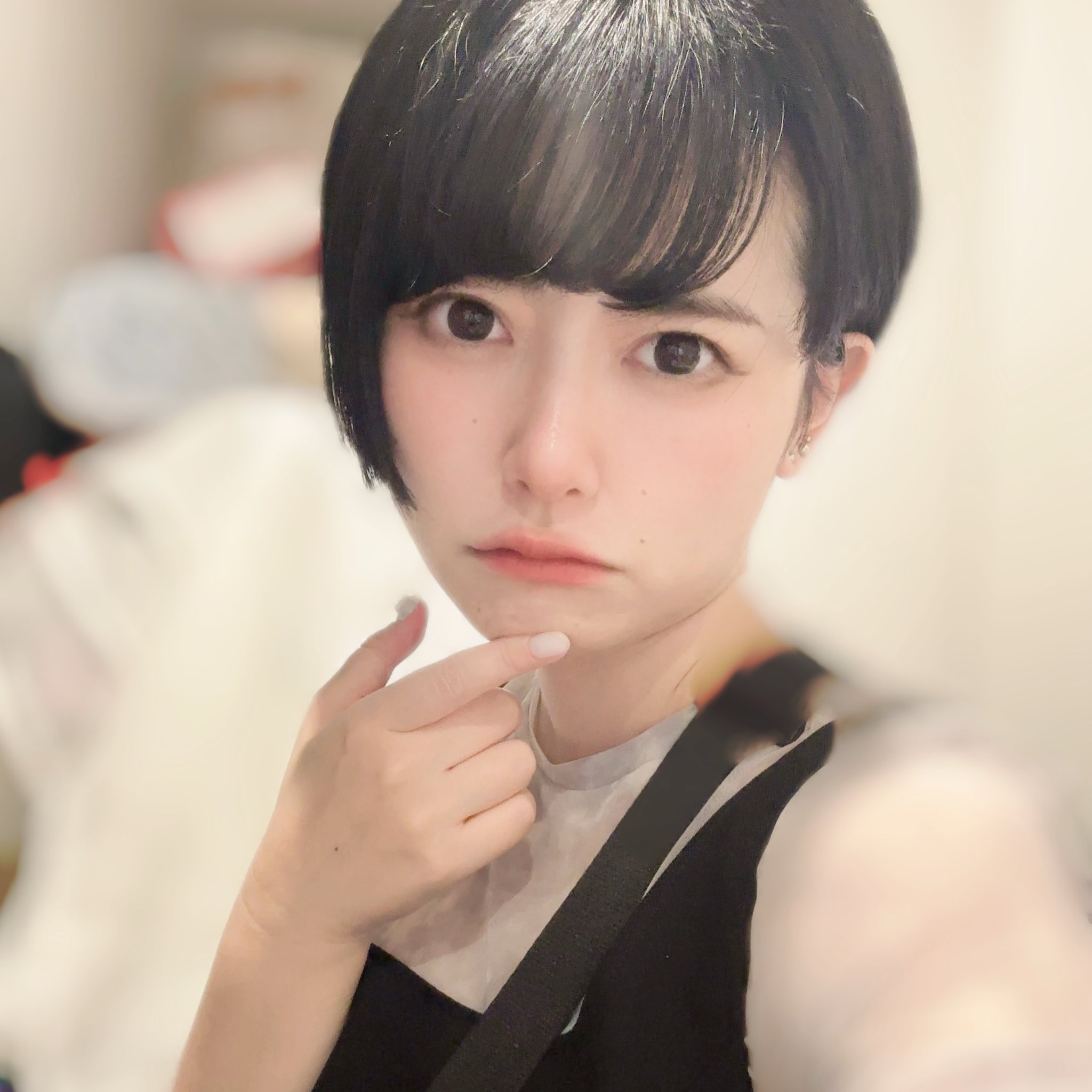 ICHILLIN' アイチリン 全員 団体 チェキ ポラ 未公開 サインなし