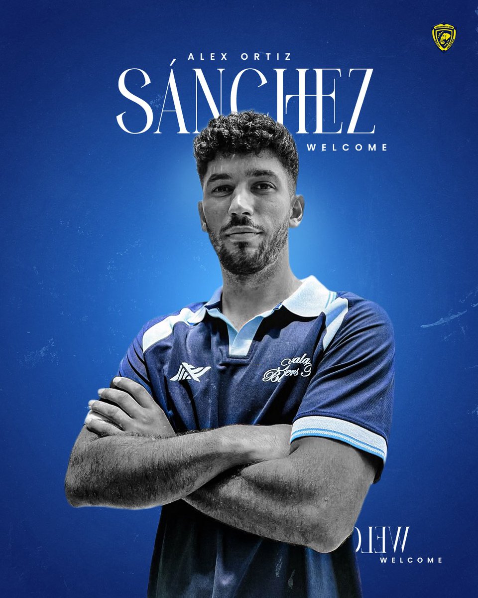 blasters_army's tweet image. Welcome onboard our new Goalkeeping Coach , Alex Ortiz Sánchez !🙌💛
.
#Yennumoppamkbarmy #Keralablastersarmy #Keralablasters