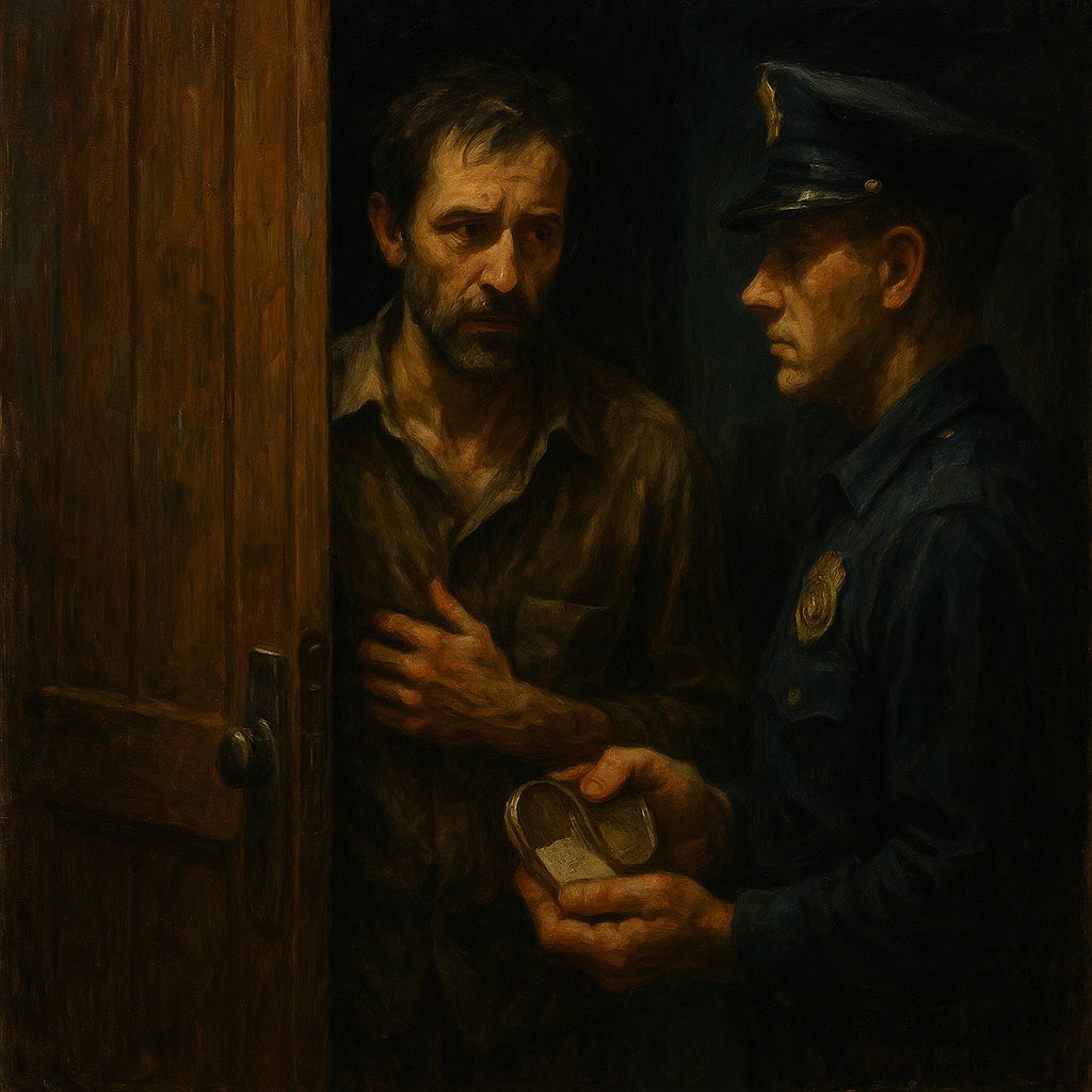 KaidanTales's tweet image. Thanks for coming all the way out here.
My wife… she vanished out of nowhere.
You heard something?
Yeah, probably the rats again—
they’ve been raising hell lately.”

…scratching. 

#vssmystery #scratching #HK_Tales