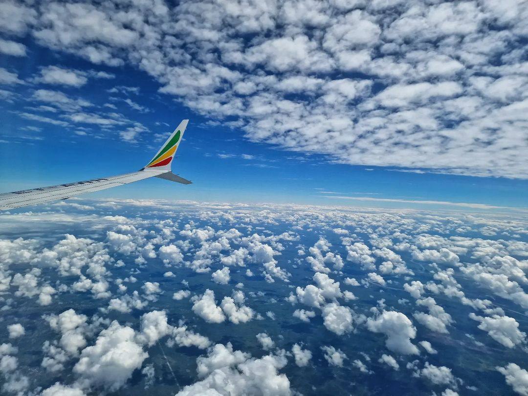 flyethiopian's tweet photo. Share your best Ethiopian window view photos using #WindowViewWednesday for a chance to be featured on our page! #WindowViewWednesday #ETMoments https://t.co/7FUCNtaf3n