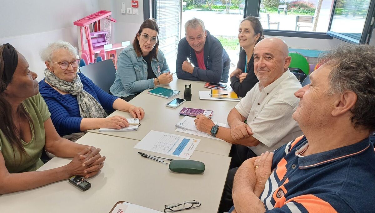 Semaine bleue : à Colomiers près de Toulouse, les aînés ont leur propre conseil, la ville auréolée d'un label or
➡️ l.ici.fr/Kdt