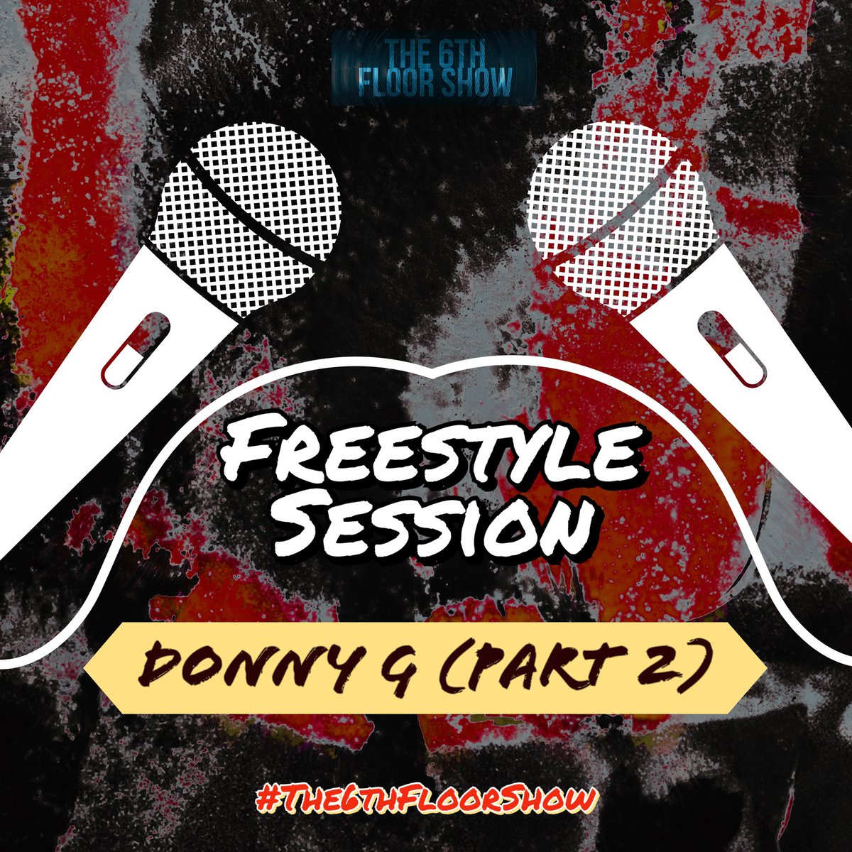 The6thFloorShow's tweet image. This week’s #FreestyleSession is from…

Donny G (part 2)

🎶 youtube.com/shorts/36JizL_…

🎶 on.soundcloud.com/PW7Iq6LToAeYNr…

#The6thFloorShow