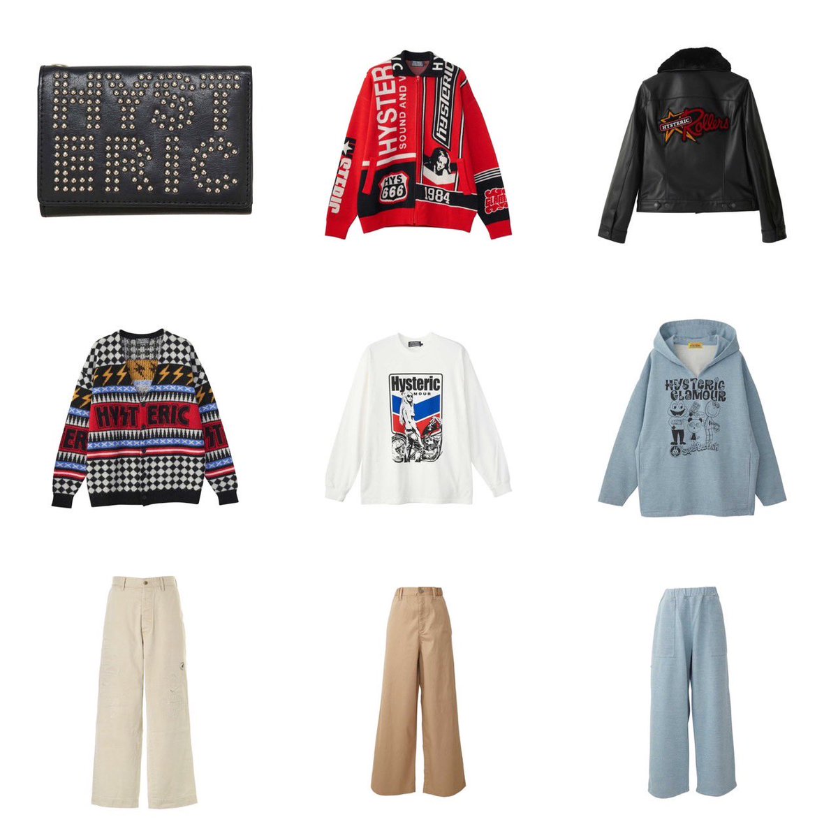 HYSTERIC RADIO (@HystericGlamour) / Posts / X