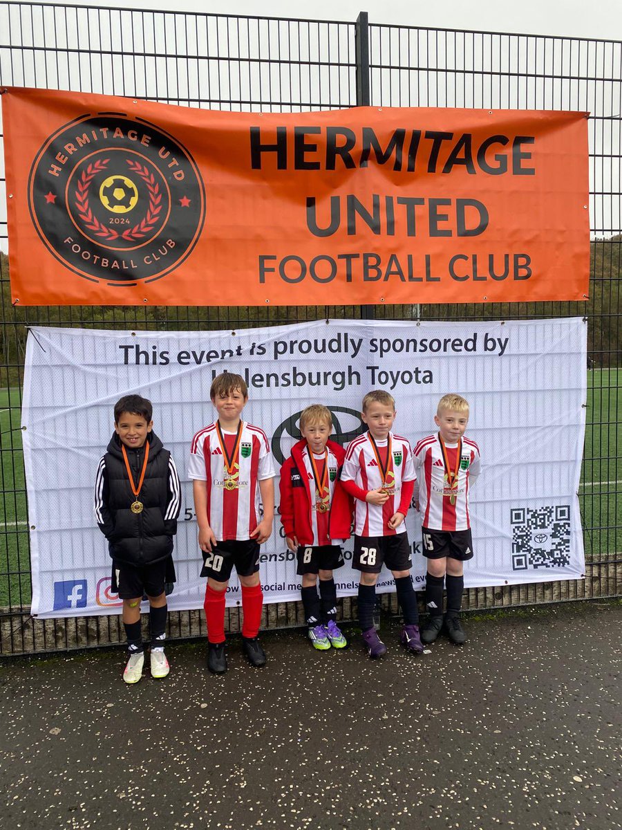 hermitageunited's tweet photo. Team photos from our first Hermitage United Tournaments! 

2018 age group - 2

Hermitage United 
Oban Saints
Johnstone Burgh 
School of Football 
Newton Rock 
Bishopton
St Cadocs

🏆Fair play award winners - St Cadocs🏆 https://t.co/woHfnvOux1