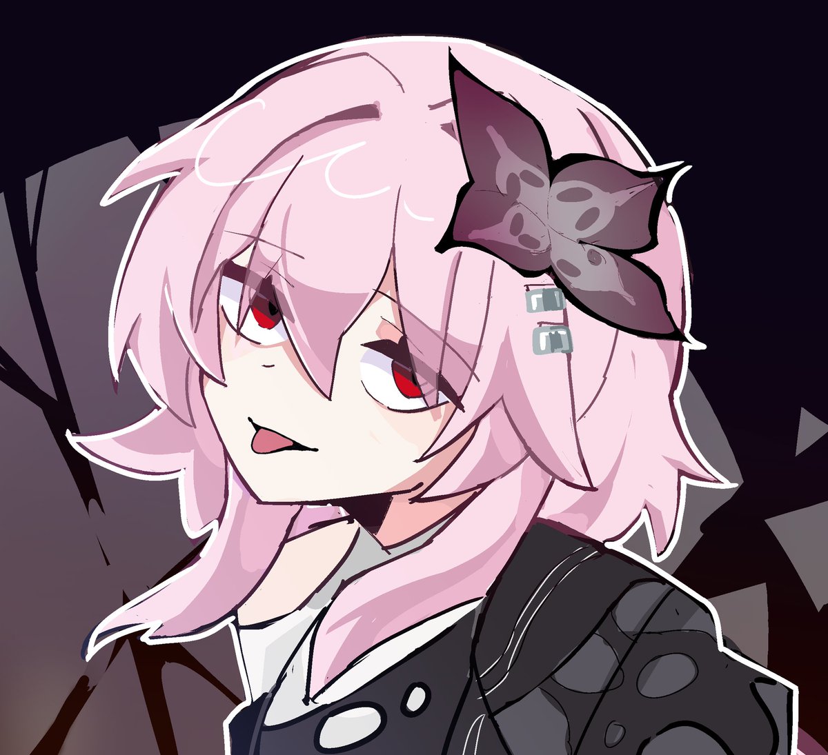 #Evernight #HSR 
🌸🌌