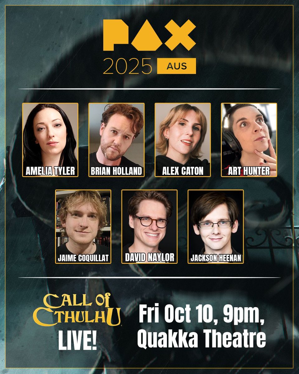 Chaosium tweet media