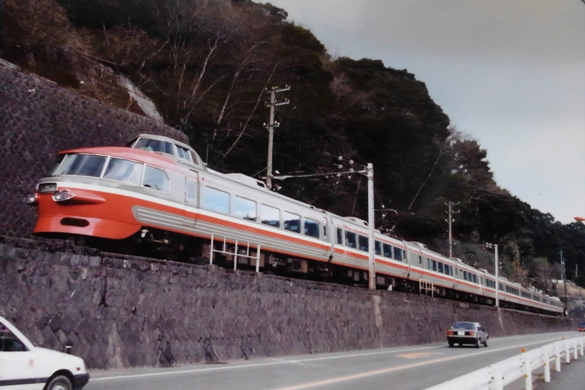 ODI_2021's tweet photo. #これを見てしまったあなたは引退した車両の画像を貼ってください
#もう二度と撮れない鉄道写真 https://t.co/l71CATVwbs