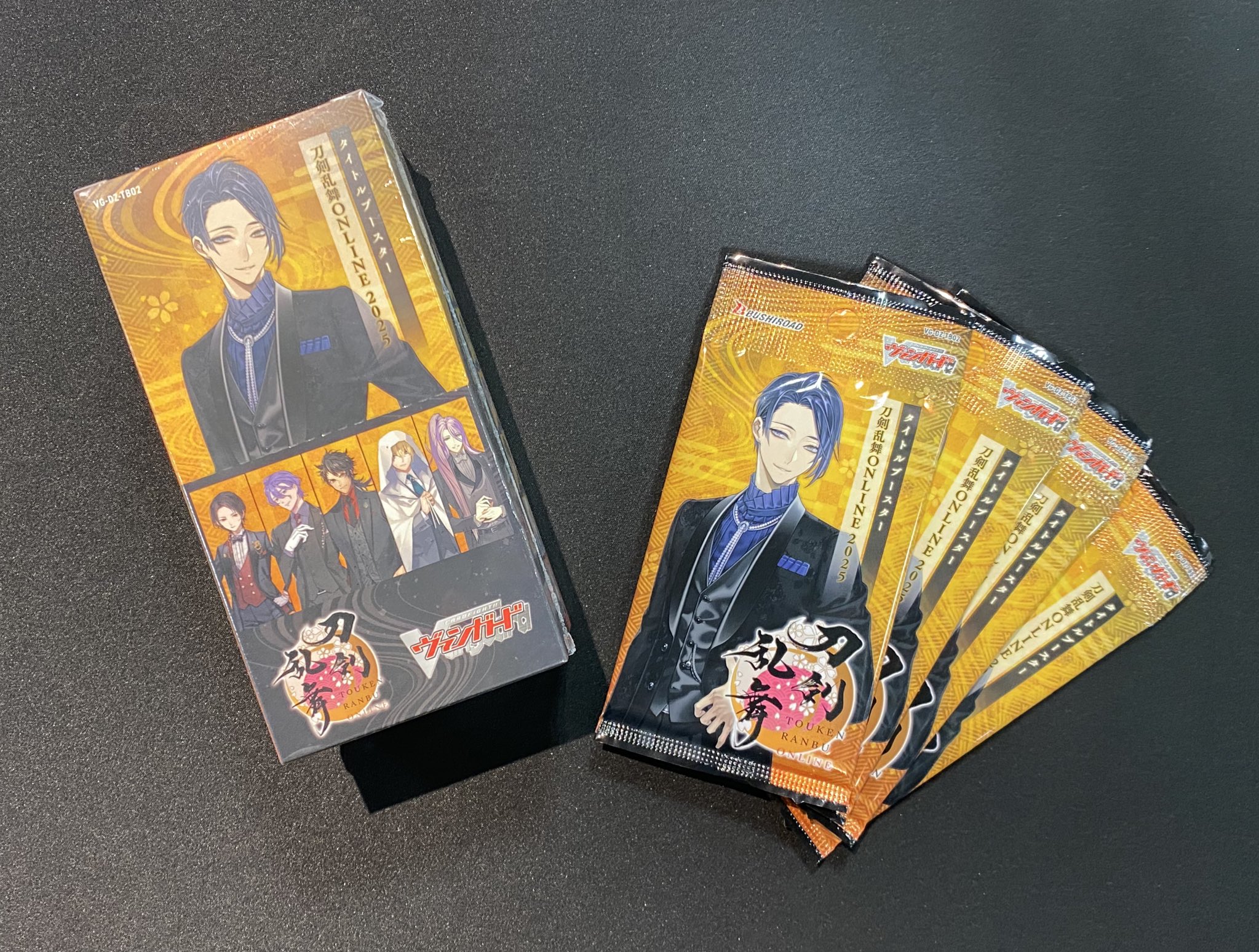 4BOXセット　刀剣乱舞ONLINE 2025 ヴァンガード Amazon.co.jp: カードファイト!! ヴァンガード タイトル