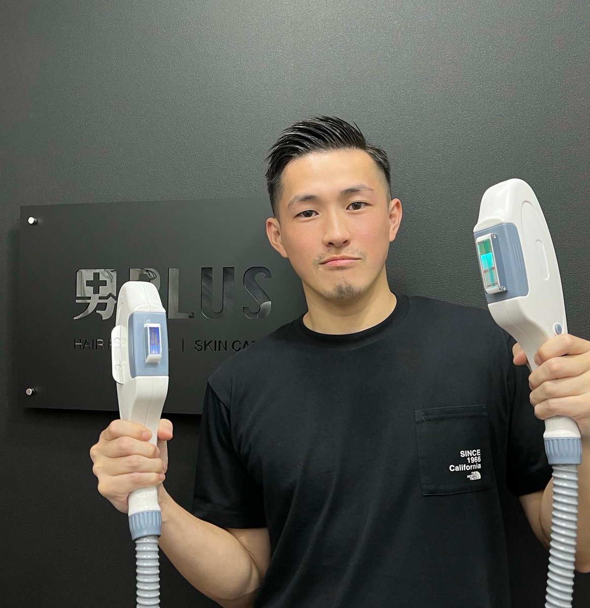 メンズ脱毛【男プラス】新宿・西武新宿・西新宿・大久保 tweet media