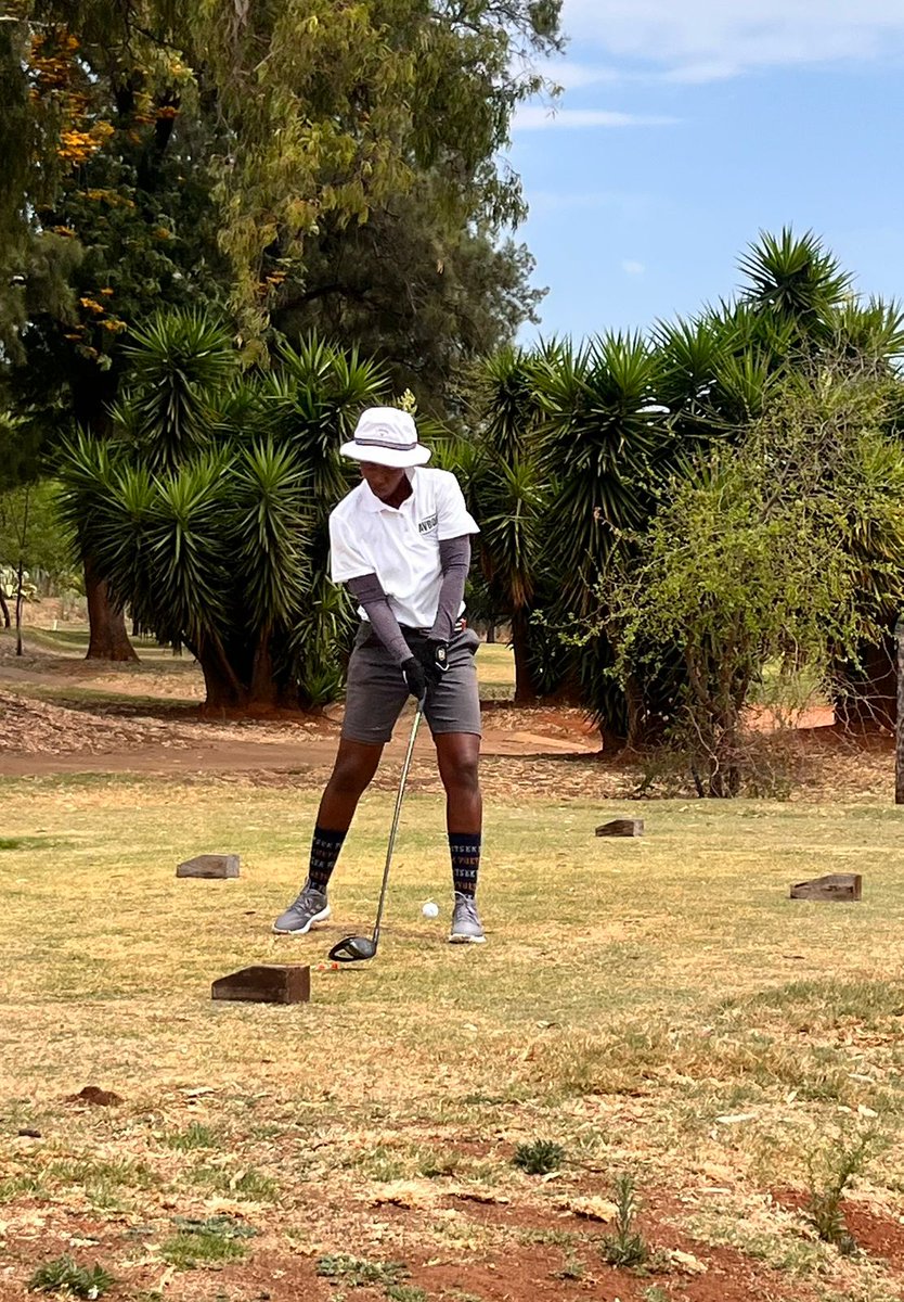 SANDF_ZA's tweet photo. The Chief of the #SANDF Prestige Week 2025 has officially kicked off in Pretoria!
Golf is one of the exciting sporting codes featured in this prestigious event, bringing together members from all Services to showcase their skill, teamwork, &sportsmanship.
#SANDF
#SANDFGolf https://t.co/lSeNzYMKbl