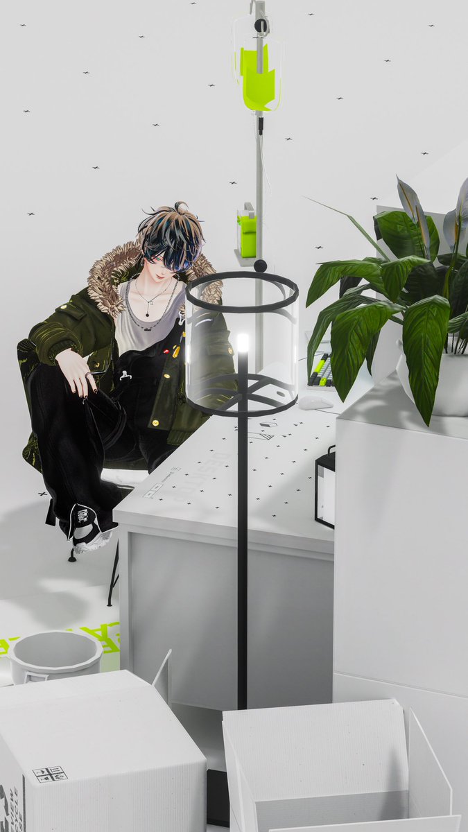 kinokononame's tweet photo. #VRChat #PLASTICLAB
色んな角度から△▷▽
World:PLASTICLAB
製作者:rokumori https://t.co/z5ywXFM0mA