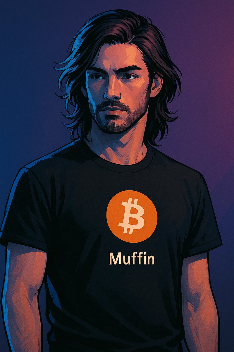 Muffin 🦅🟠 | 𝔽rAI ✦ tweet media