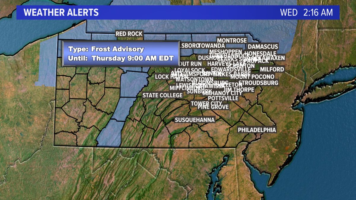 WNEP Weather tweet media