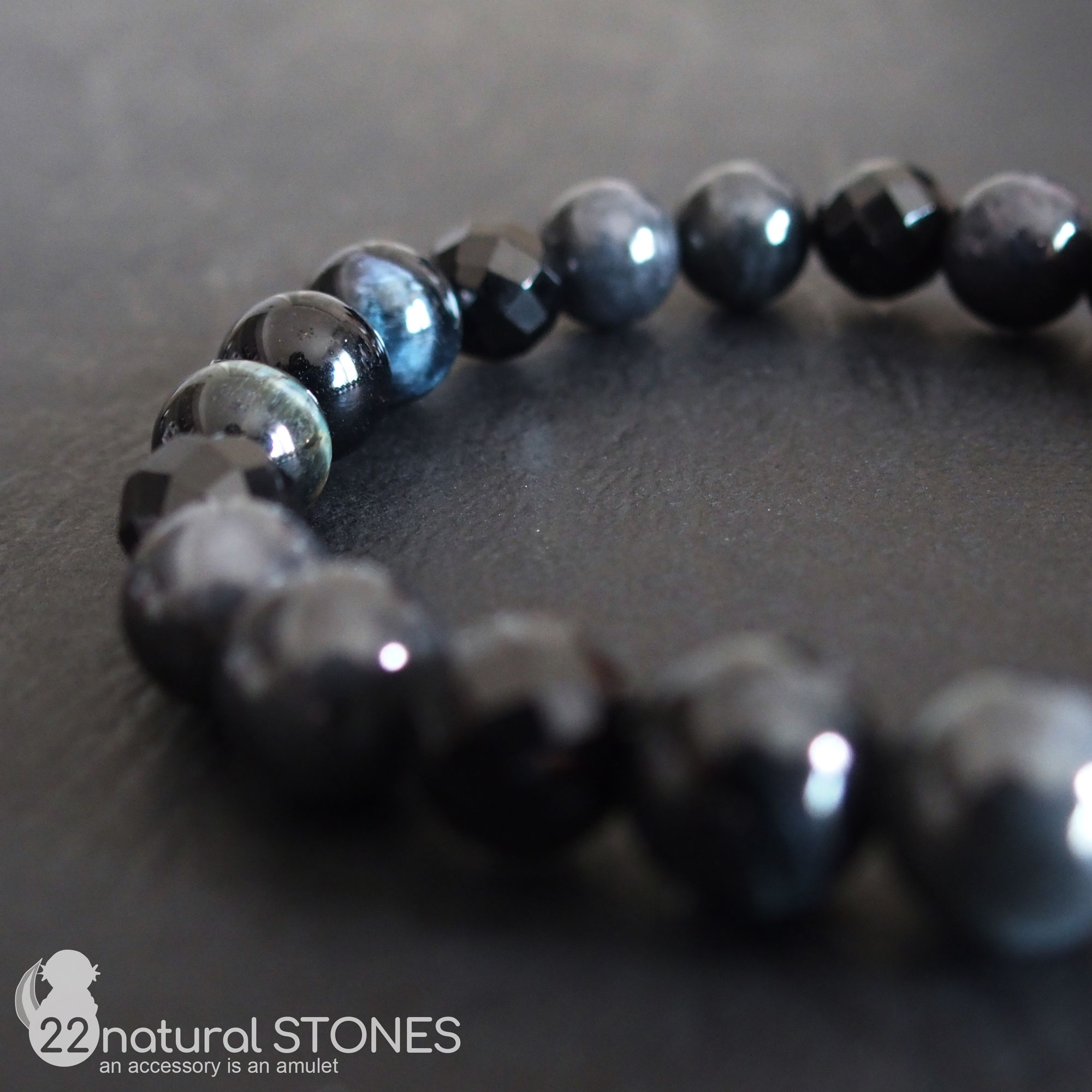 極美品♡うるうる艶々♡上質♡トルマリン♡k18♡編み込みブレスレット k18金、極上透明宝石質ルビー ブレスレット