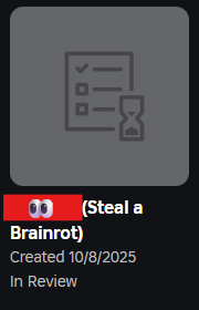 hypermart78's tweet image. New UGC Bundle is Coming Soon.

#RobloxDev | #ROBLOX | #RobloxFreeUGC