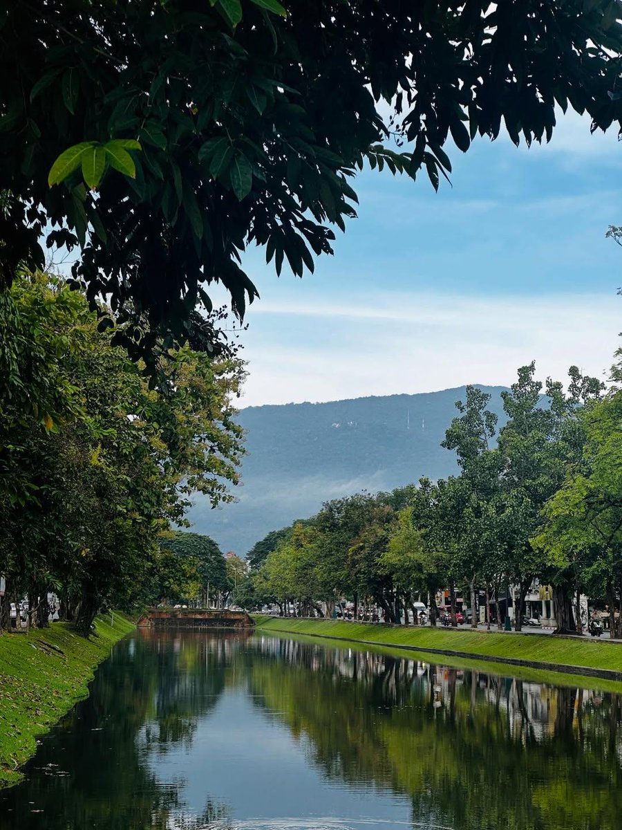 วันนี้อากาศ​ร้อน​🔥
#เชียงใหม่