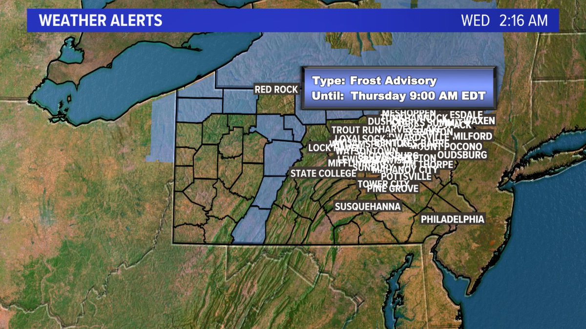 WNEP Weather tweet media