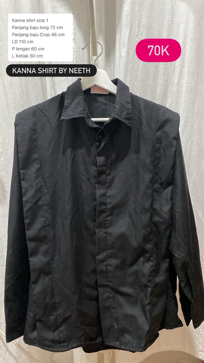 cuddlelie's tweet photo. preloved by.neeth, new this is april pants, dan baju po bkk https://t.co/grryFSrbWO