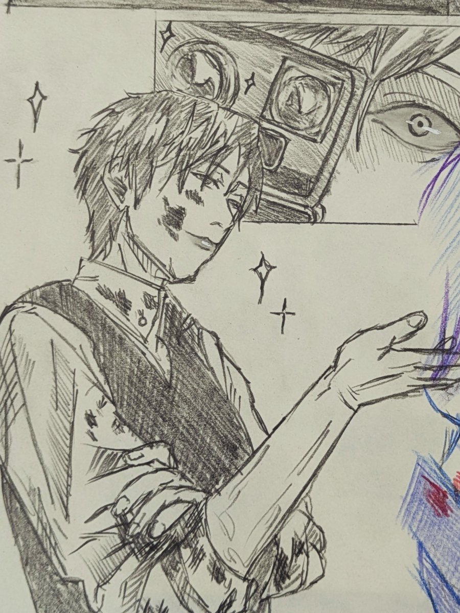 _Maitry's tweet photo. 🌱
Dan Hiroki From the Manga Brutal. 
#壇浩輝 #danhiroki 🎀 https://t.co/lr8XBSflfF
