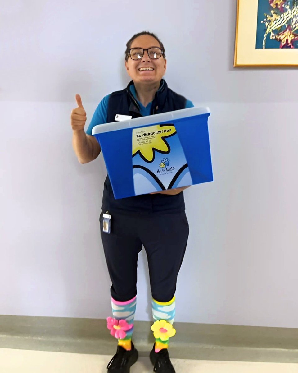 TLC for Kids tweet media