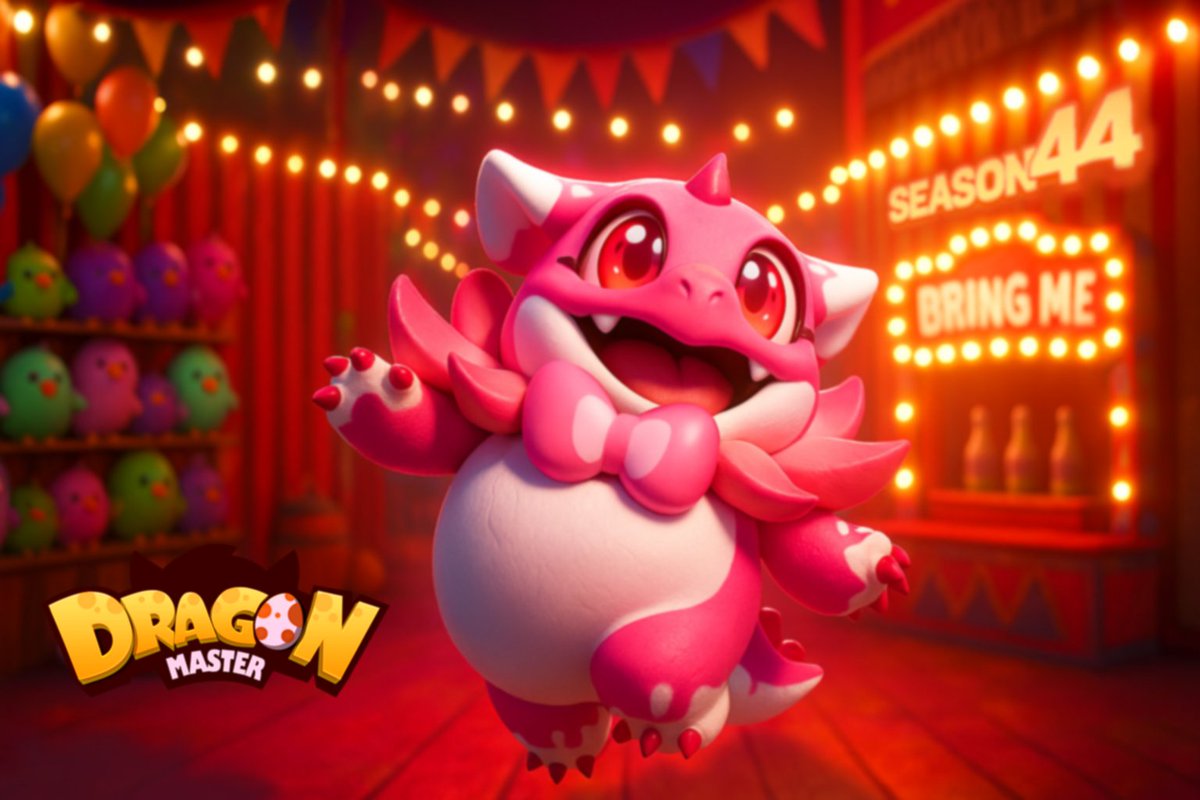 byron_desu's tweet photo. 🎙️  [DragonMaster Season 43] - "Bring Me" Event

⏰October 10 - 1:00PM-2:30PM UTC
🎁NFT + Fragment Chest
📍https://t.co/zeryMzExB5
🐉@dragonmaster_co

How to join? 
1. React💗to this post as your entry.
2. Join our Discord server.
3. Follow our Twitter https://t.co/uJ9ZwjP8fP