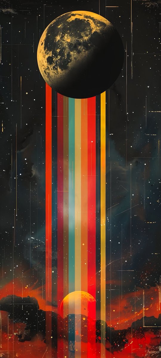 Leonard18_X's tweet image. Exploring the cosmos with vibrant energy! 🌌🌈 #LeoWallpaper #SpaceVibes #CosmicArt #iPhoneAesthetic #StarryNight
Load 4k epic